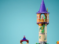 LEGO® 43187 Disney Wieża Roszpunki