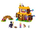 LEGO® 43188 Disney Domek Leśny Aurory