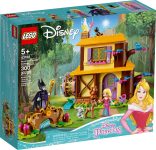LEGO® 43188 Disney Domek Leśny Aurory