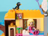 LEGO® 43188 Disney Domek Leśny Aurory