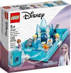 LEGO® 43189 Disney Książka z przygodami Elzy i Nokka