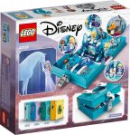 LEGO® 43189 Disney Książka z przygodami Elzy i Nokka