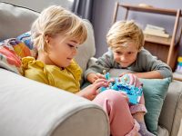 LEGO® 43189 Disney Książka z przygodami Elzy i Nokka