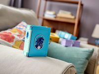 LEGO® 43189 Disney Książka z przygodami Elzy i Nokka