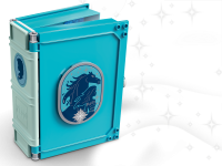 LEGO® 43189 Disney Książka z przygodami Elzy i Nokka