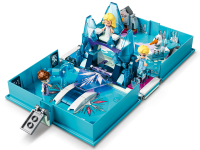 LEGO® 43189 Disney Książka z przygodami Elzy i Nokka