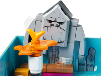 LEGO® 43189 Disney Książka z przygodami Elzy i Nokka