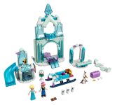 LEGO® 43194 Disney Lodowa kraina czarów Anny i Elsy