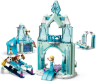 LEGO® 43194 Disney Lodowa kraina czarów Anny i Elsy