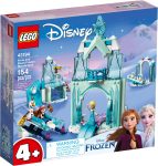 LEGO® 43194 Disney Lodowa kraina czarów Anny i Elsy