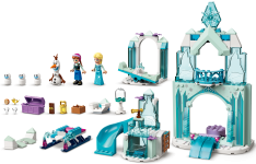 LEGO® 43194 Disney Lodowa kraina czarów Anny i Elsy