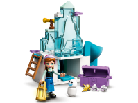 LEGO® 43194 Disney Lodowa kraina czarów Anny i Elsy