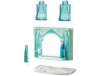 LEGO® 43194 Disney Lodowa kraina czarów Anny i Elsy