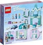 LEGO® 43194 Disney Lodowa kraina czarów Anny i Elsy