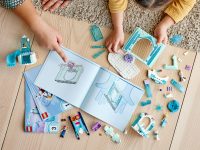 LEGO® 43194 Disney Lodowa kraina czarów Anny i Elsy