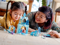 LEGO® 43194 Disney Lodowa kraina czarów Anny i Elsy
