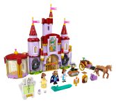 LEGO® 43196 Disney Zamek Belli i Bestii