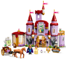LEGO® 43196 Disney Zamek Belli i Bestii
