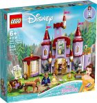 LEGO® 43196 Disney Zamek Belli i Bestii