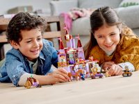 LEGO® 43196 Disney Zamek Belli i Bestii