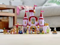 LEGO® 43196 Disney Zamek Belli i Bestii