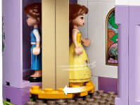 LEGO® 43196 Disney Zamek Belli i Bestii