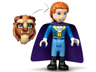 LEGO® 43196 Disney Zamek Belli i Bestii