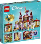 LEGO® 43196 Disney Zamek Belli i Bestii