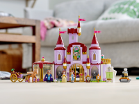 LEGO® 43196 Disney Zamek Belli i Bestii