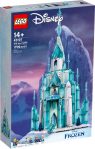 LEGO® 43197 Disney Lodowy zamek