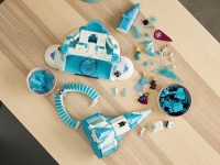 LEGO® 43197 Disney Lodowy zamek