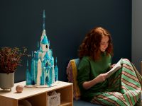 LEGO® 43197 Disney Lodowy zamek