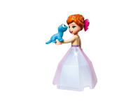 LEGO® 43198 Disney Dziedziniec zamku Anny