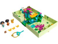 LEGO® 43200 Disney Magiczne drzwi Antonia