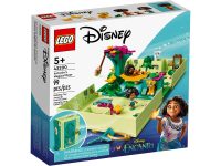 LEGO® 43200 Disney Magiczne drzwi Antonia