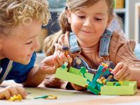 LEGO® 43200 Disney Magiczne drzwi Antonia