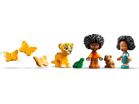 LEGO® 43200 Disney Magiczne drzwi Antonia