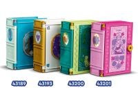 LEGO® 43200 Disney Magiczne drzwi Antonia
