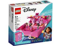 LEGO® 43201 Disney Magiczne drzwi Isabeli