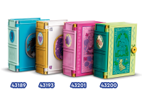 LEGO® 43201 Disney Magiczne drzwi Isabeli