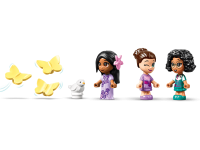 LEGO® 43201 Disney Magiczne drzwi Isabeli