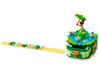 LEGO® 43203 Disney Zaklęte twory Aurory, Meridy i Tiany