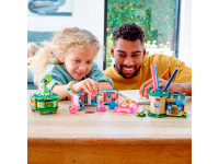 LEGO® 43203 Disney Zaklęte twory Aurory, Meridy i Tiany