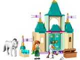 LEGO® 43204 Disney Zabawa w zamku z Anną i Olafem