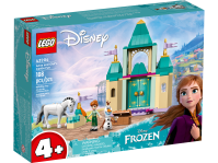 LEGO® 43204 Disney Zabawa w zamku z Anną i Olafem