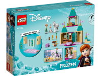 LEGO® 43204 Disney Zabawa w zamku z Anną i Olafem