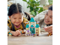 LEGO® 43204 Disney Zabawa w zamku z Anną i Olafem