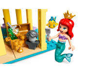 LEGO® 43207 Disney Podwodny pałac Arielki