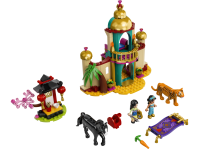 LEGO® 43208 Disney Przygoda Dżasminy i Mulan