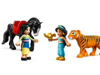LEGO® 43208 Disney Przygoda Dżasminy i Mulan